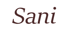 Sani